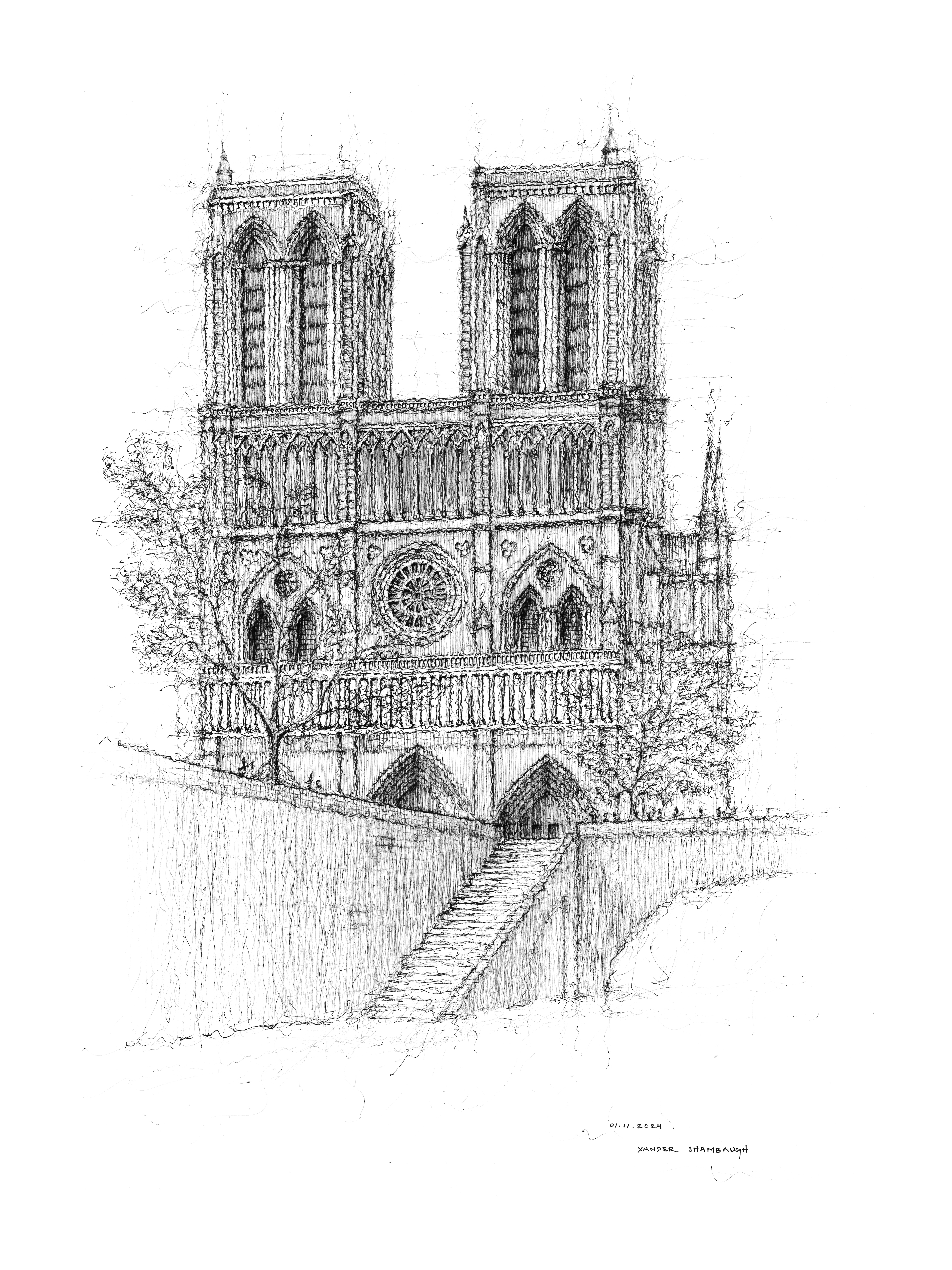 Notre Dame Cathedral